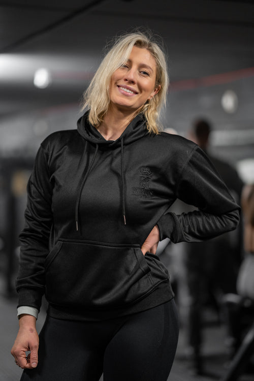 Premium Gym Hoodie Women