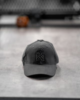 KingsGym Cool Cap Black Hat