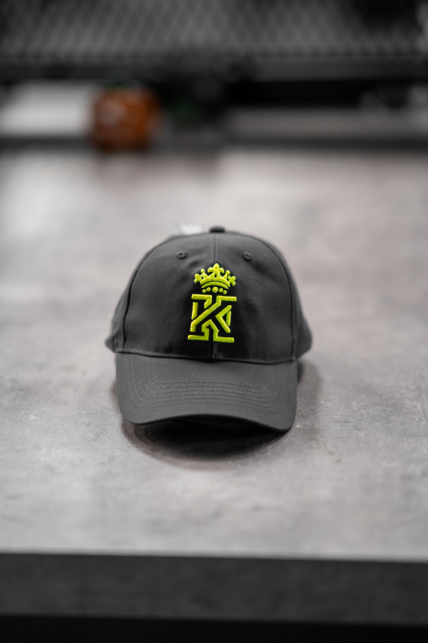 KingsGym Cool Cap Green Hat