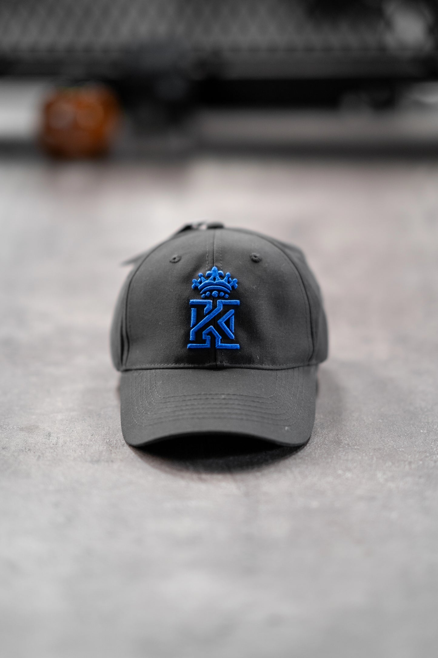 KingsGym Cool Cap Blue Hat