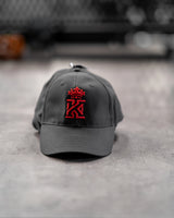 KingsGym Cool Cap Red Color