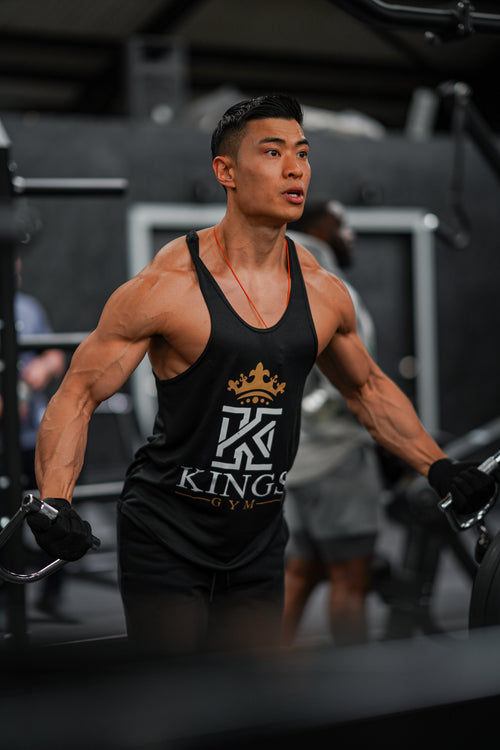 Kings Classic Gym Vest