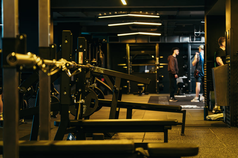 Kings Gym equipment