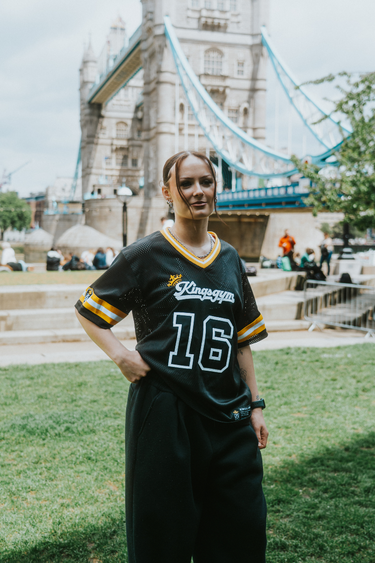 Kings American Football Jersey