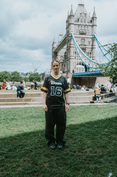 Kings American Football Jersey