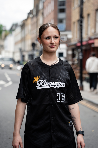 Kings Baseball Jersey