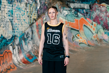 Kings Basketball Jersey