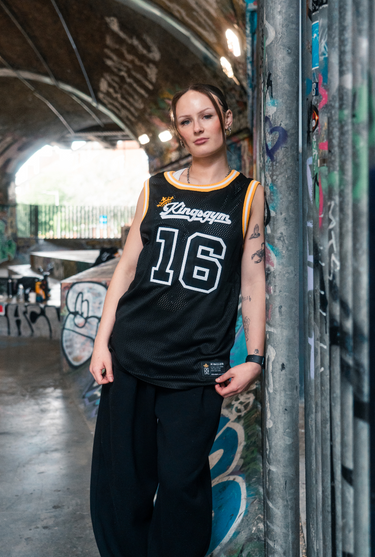 Kings Basketball Jersey