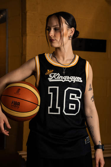Kings Basketball Jersey