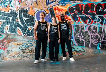 Kings Basketball Jersey