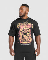 sharkxKingsgymGraphicTee