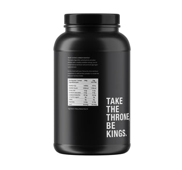 Kings Gym Official Suplement - Carbohydrate