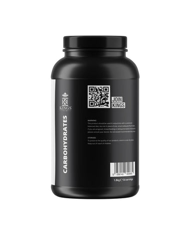 KingsGym Carbohydrate - Take the throne - Shop Now