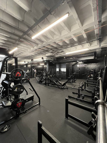 Kings Gym Brighton – Fitness & Strength Training – kingsgyms