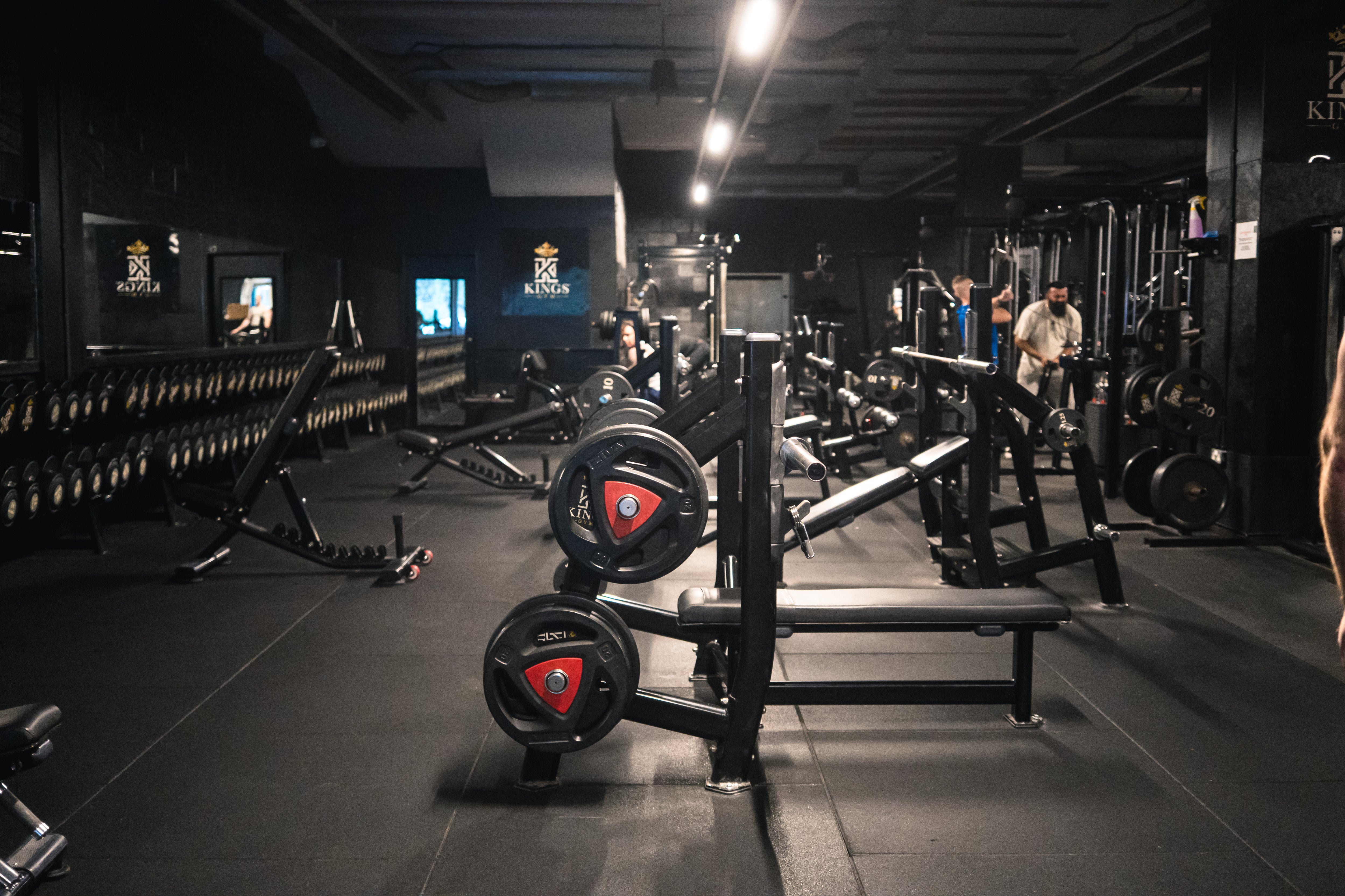 Kings Gym Crawley