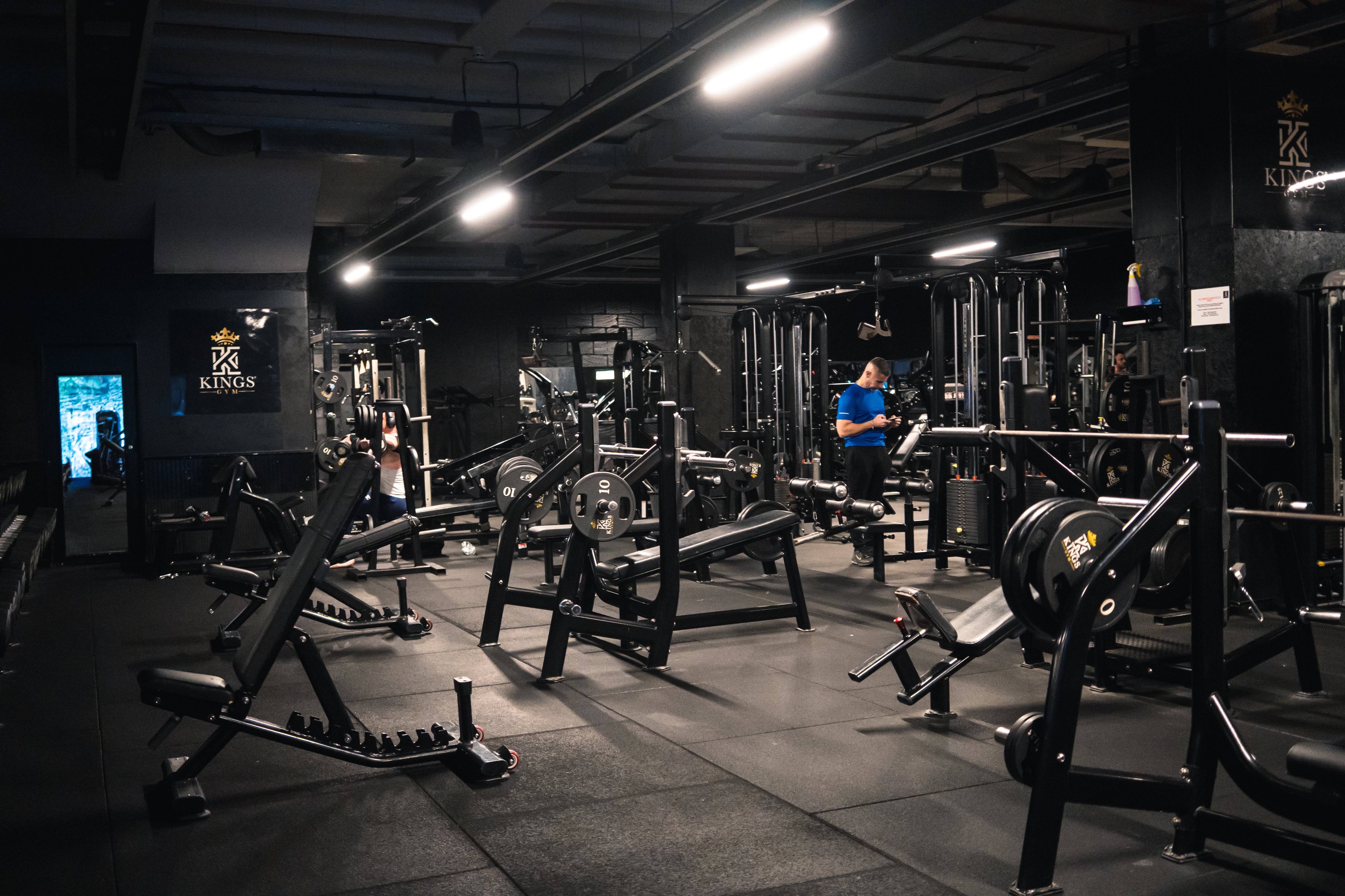 Kings Gym Crawley