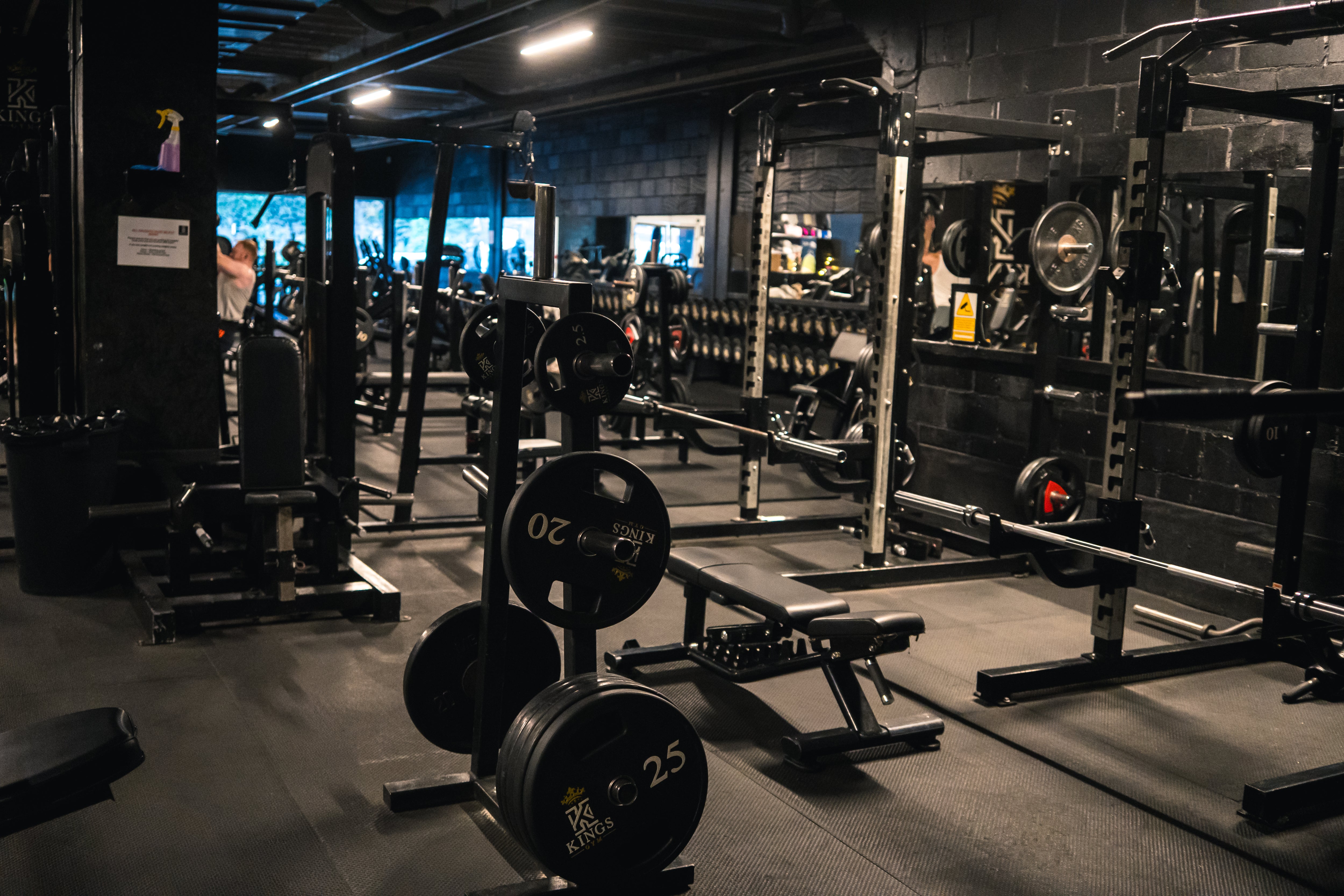Kings Gym Crawley