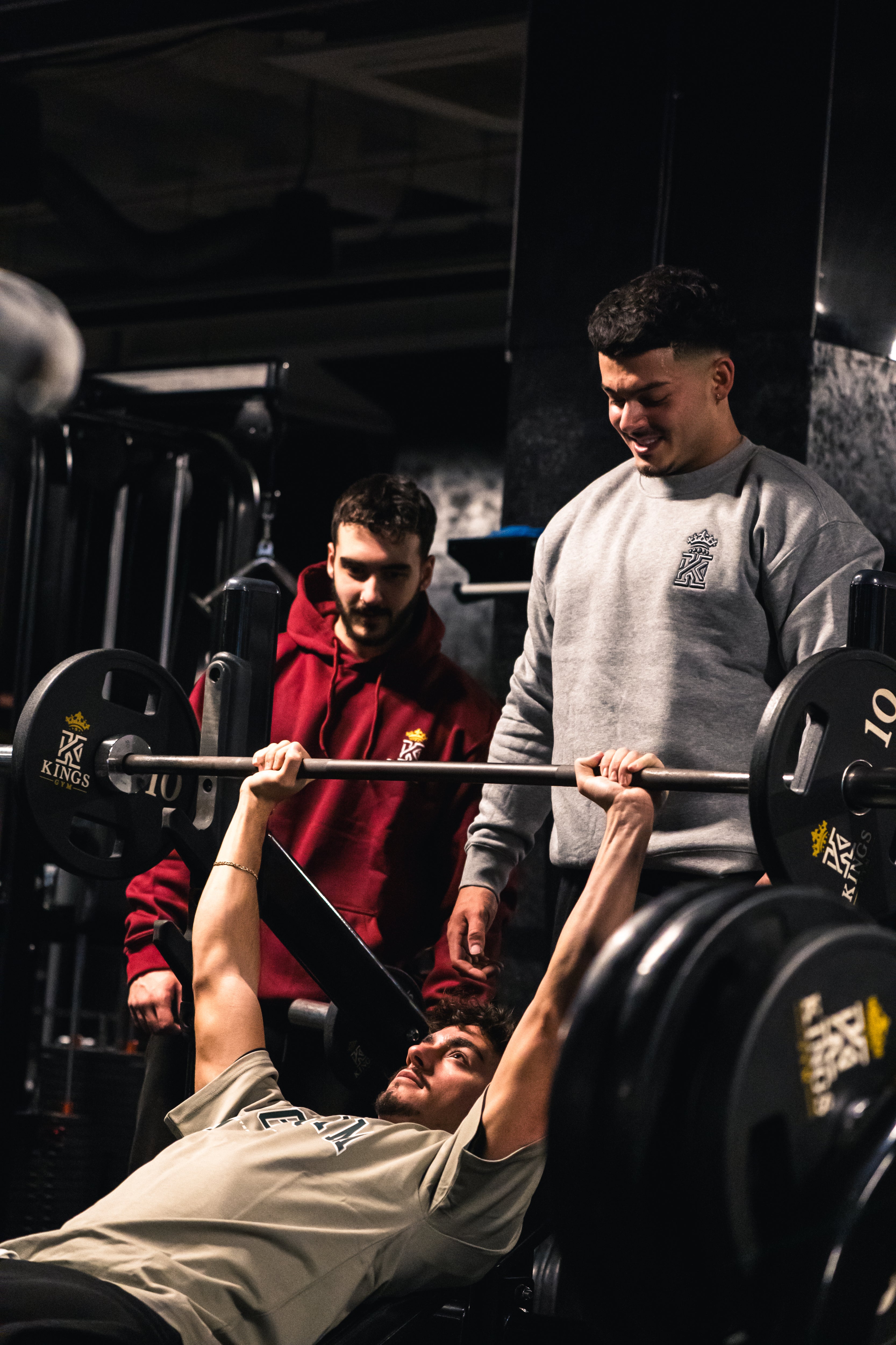 Kings Gym Crawley