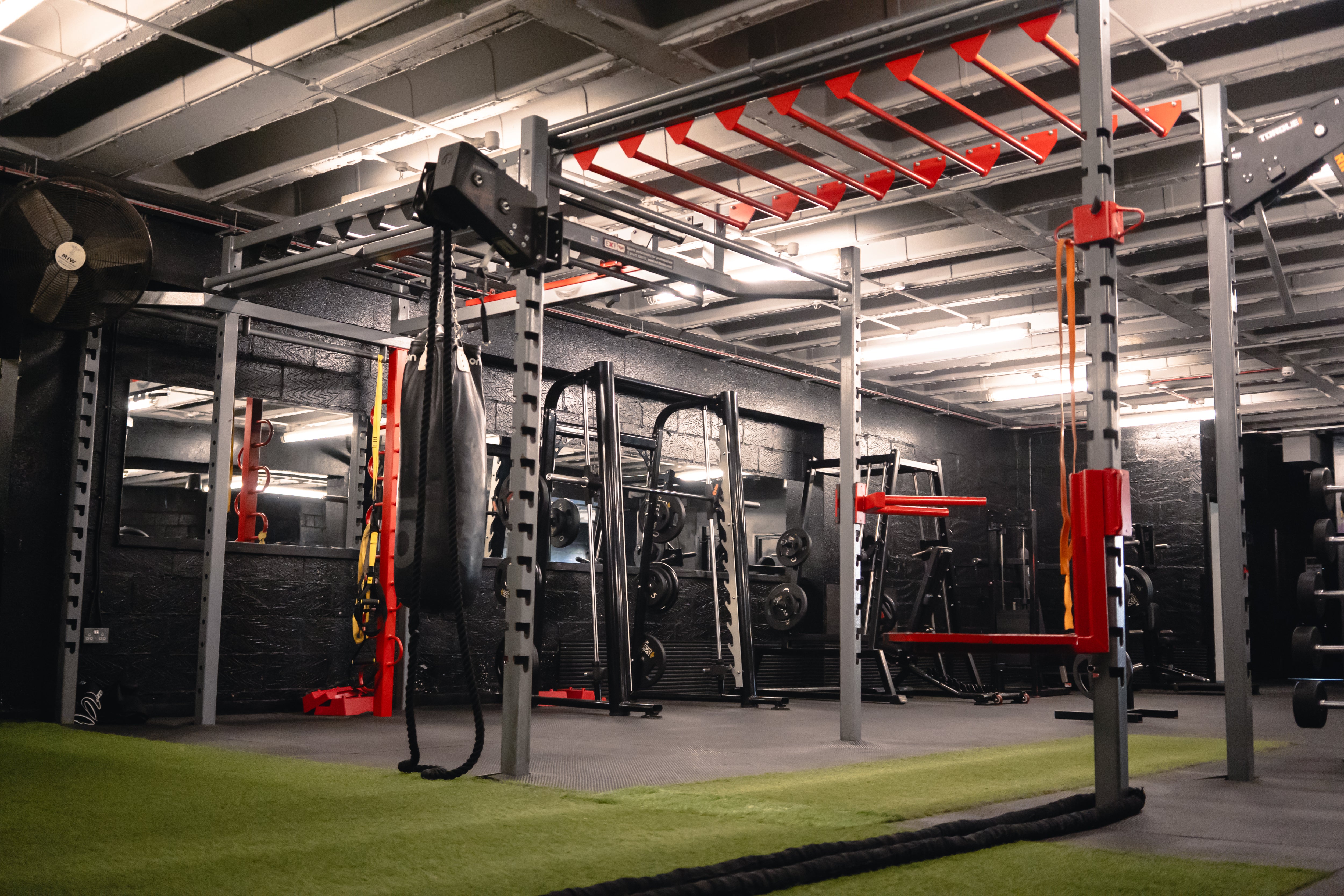 Kings Gym Crawley