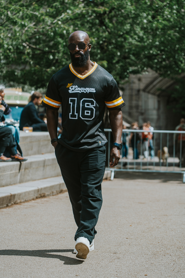 Kings American Football Jersey