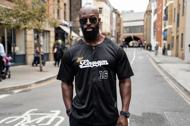 Kings Baseball Jersey