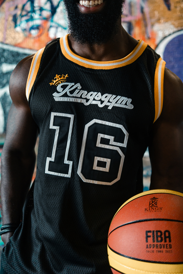 Kings Basketball Jersey