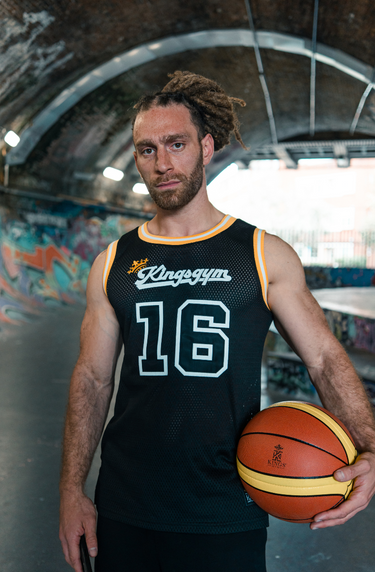 Kings Basketball Jersey