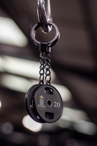 Kings Gym Keyring