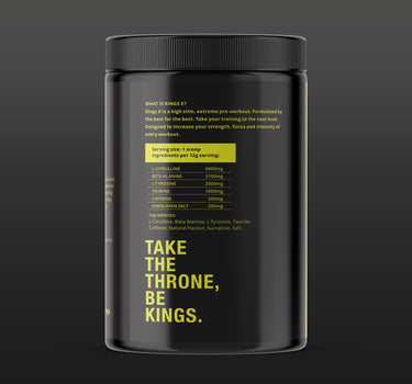 PreworkoutHighStimKingsGym