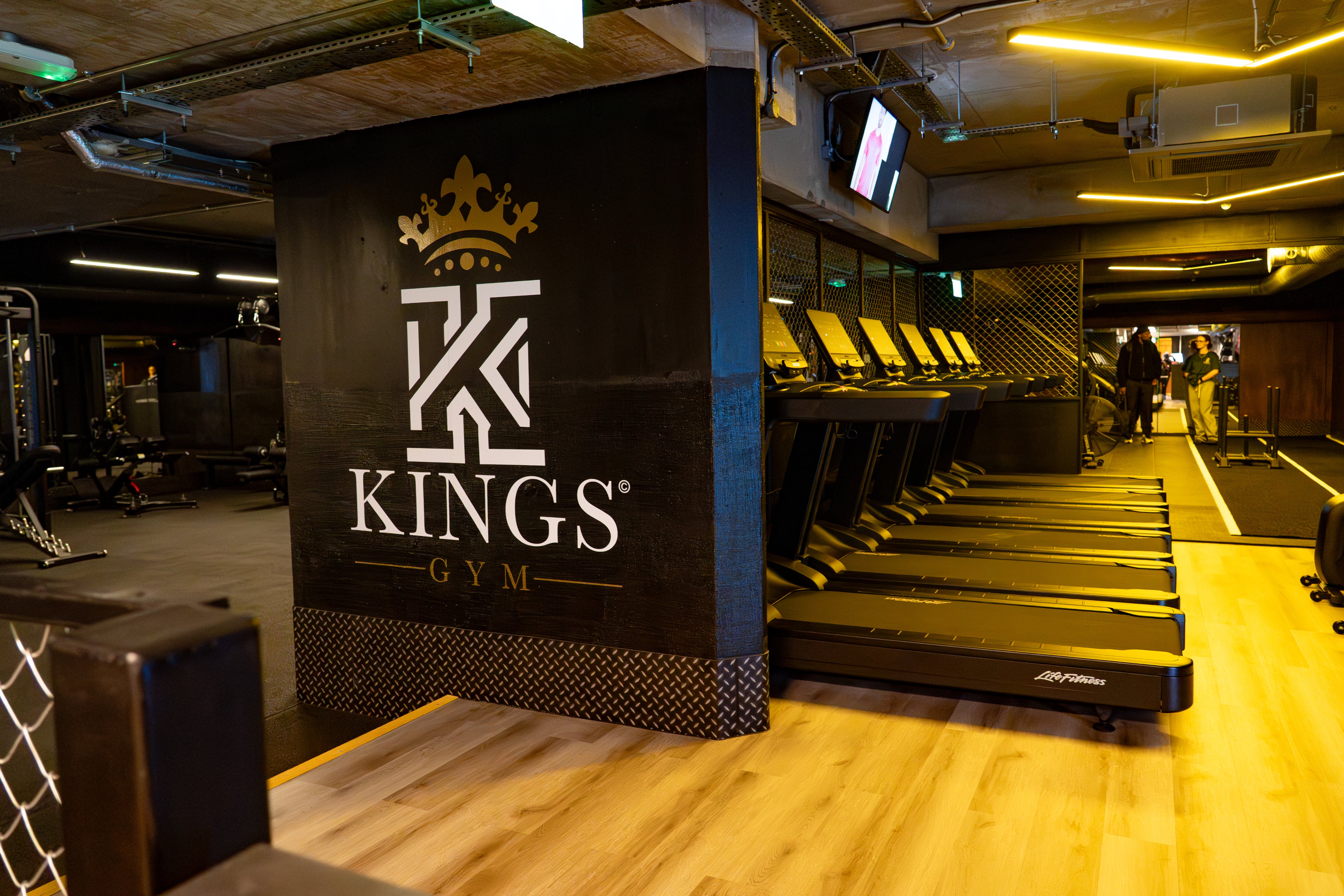 Kings Gym Tower Bridge
