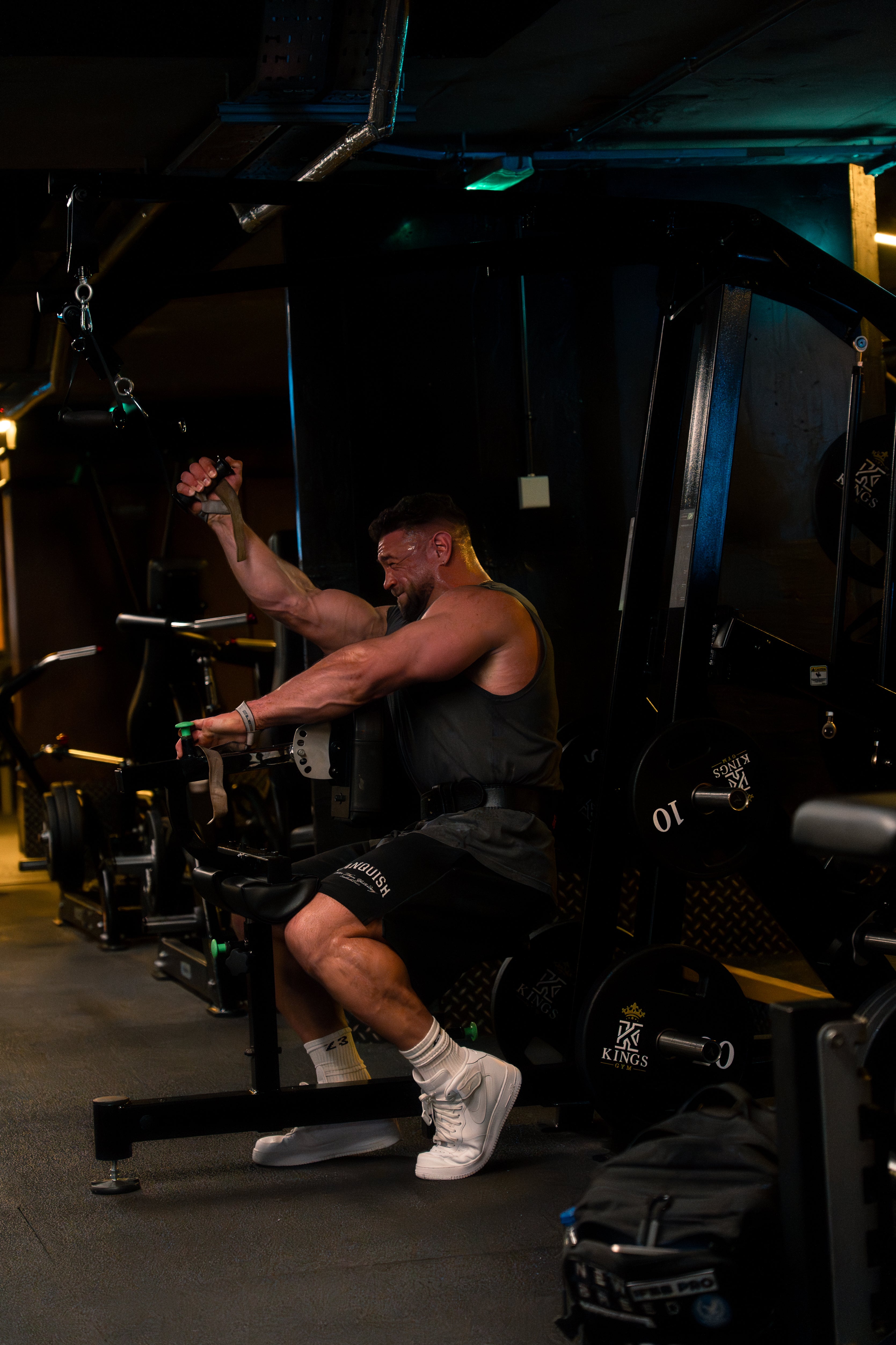 Kings Gym Tower Bridge