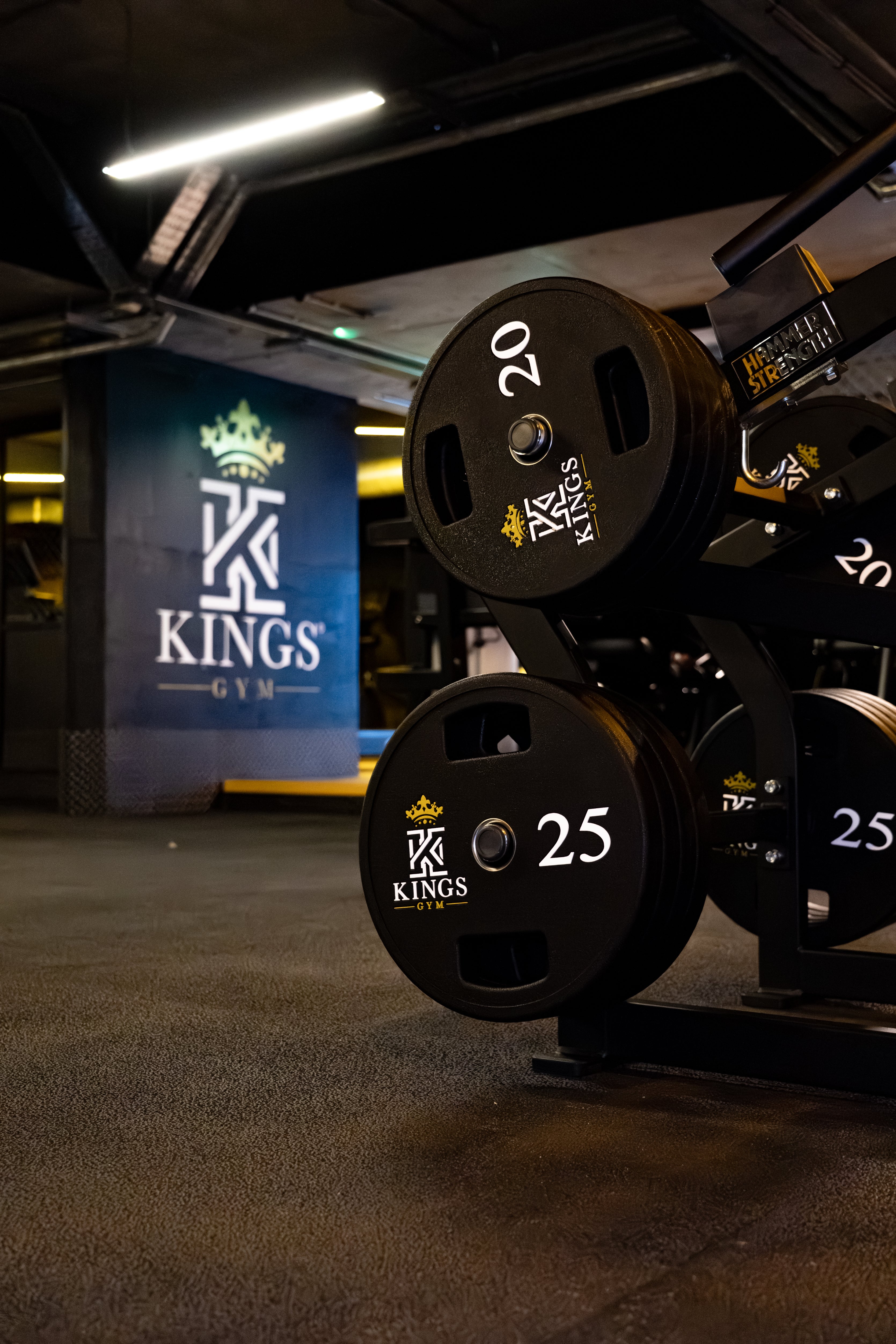 Kings Gym Tower Bridge