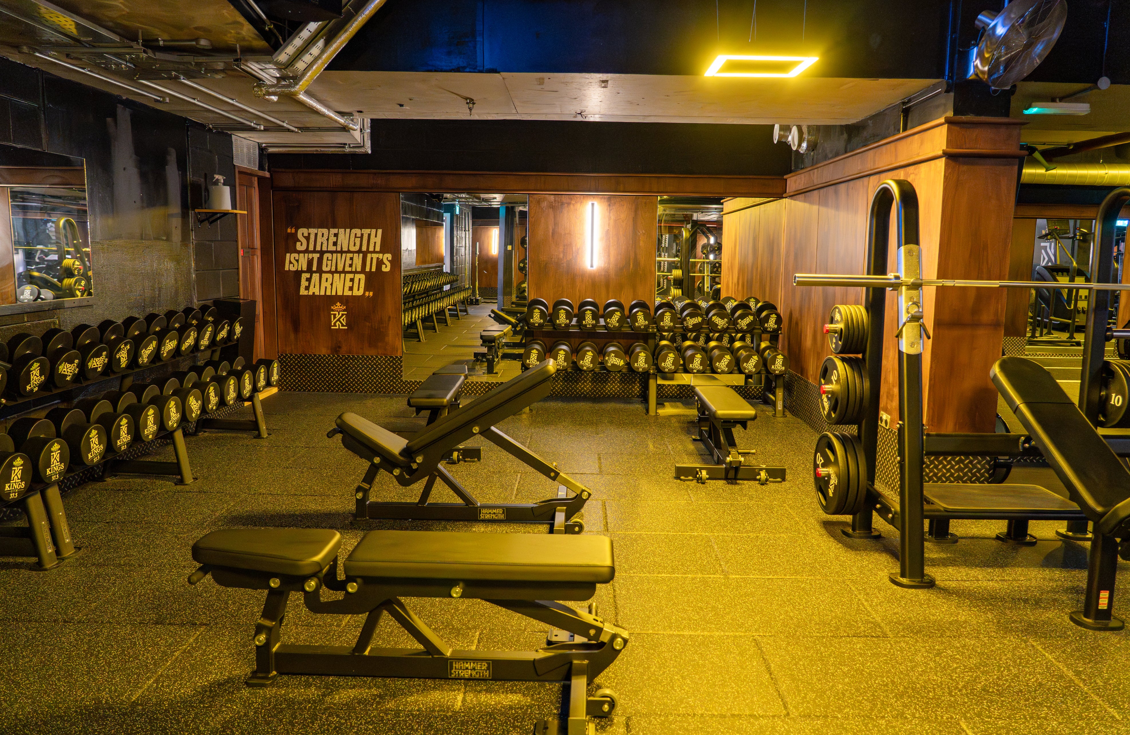 Kings Gym Tower Bridge
