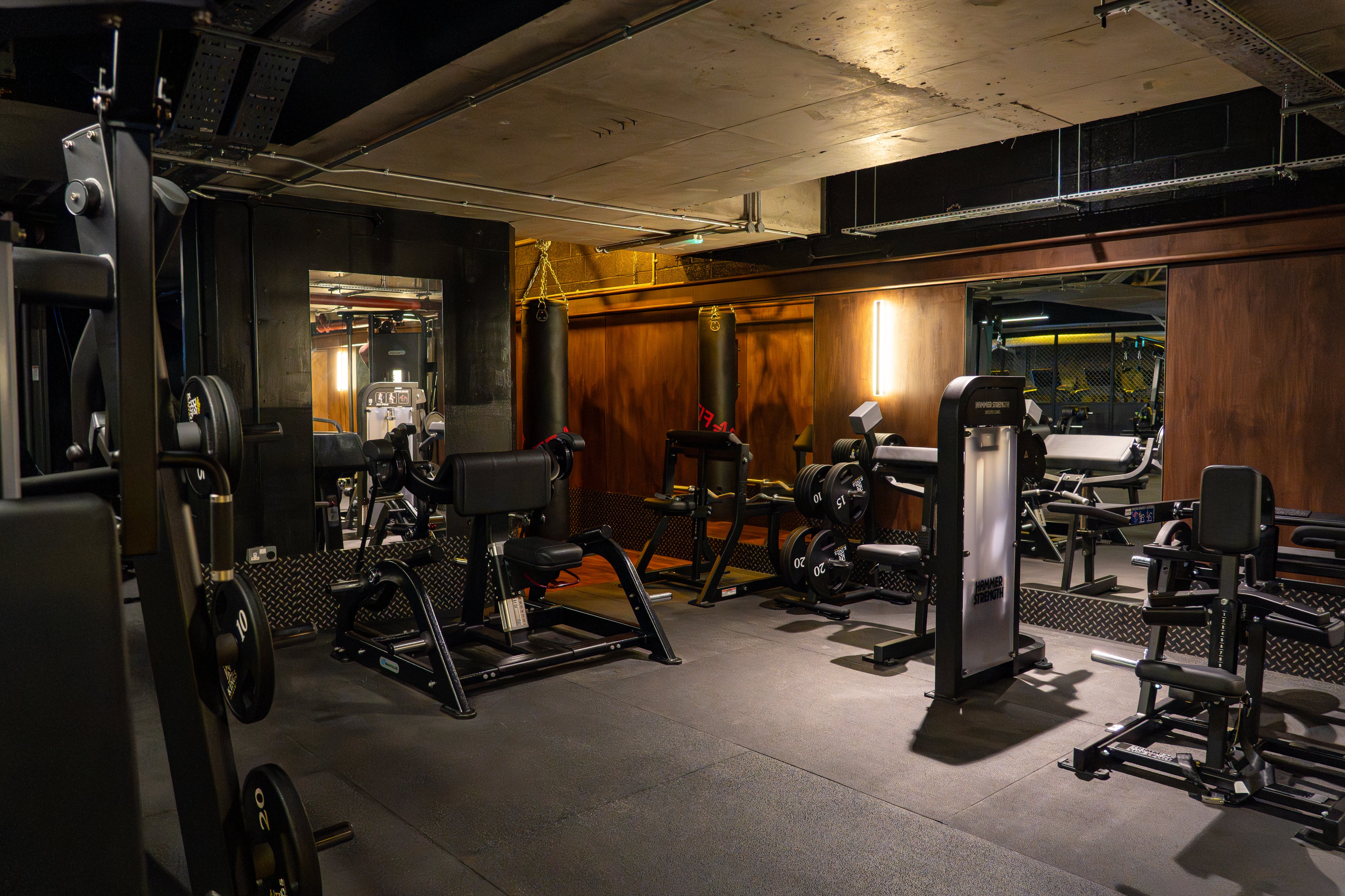 Kings Gym Tower Bridge