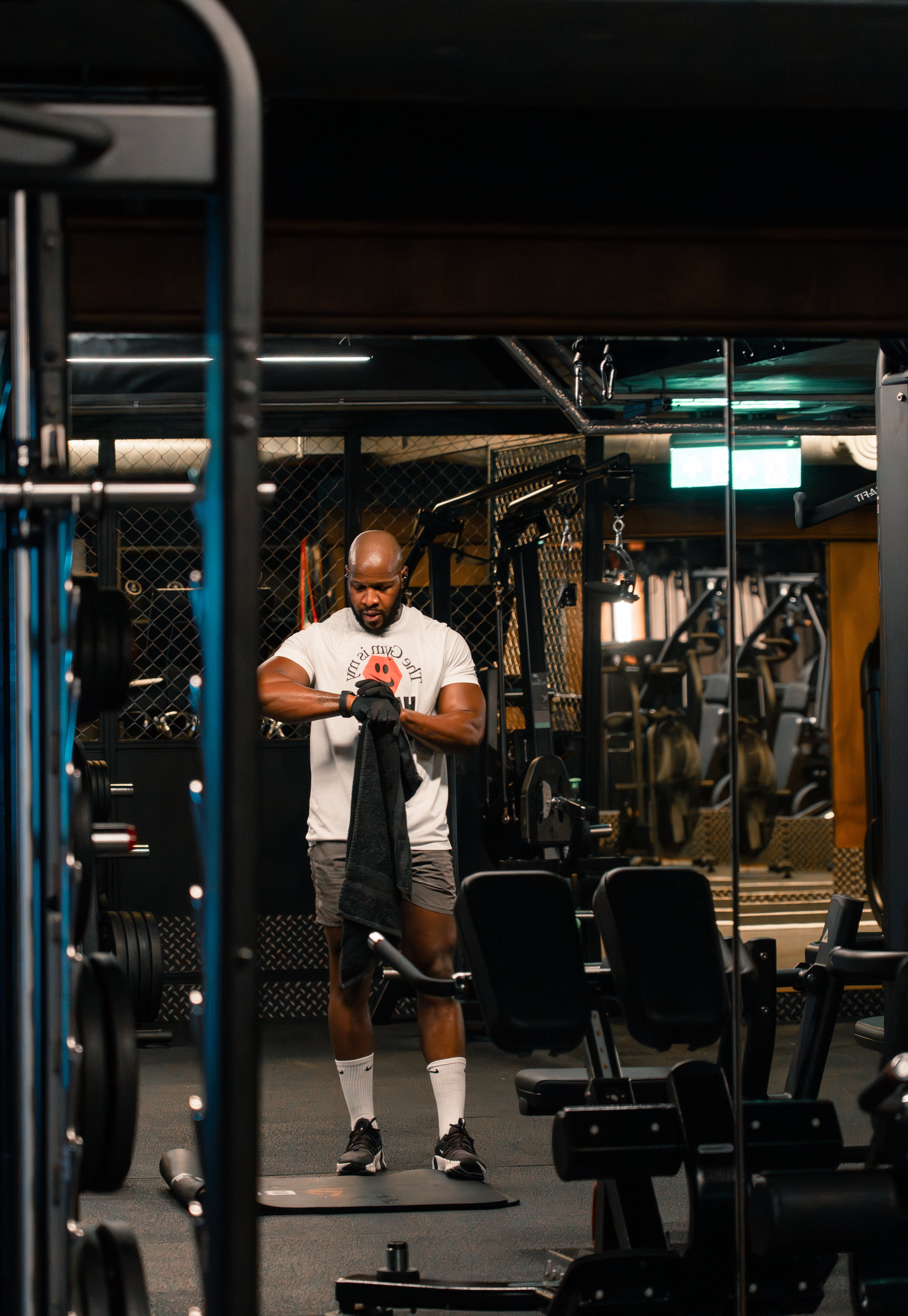 Kings Gym Tower Bridge