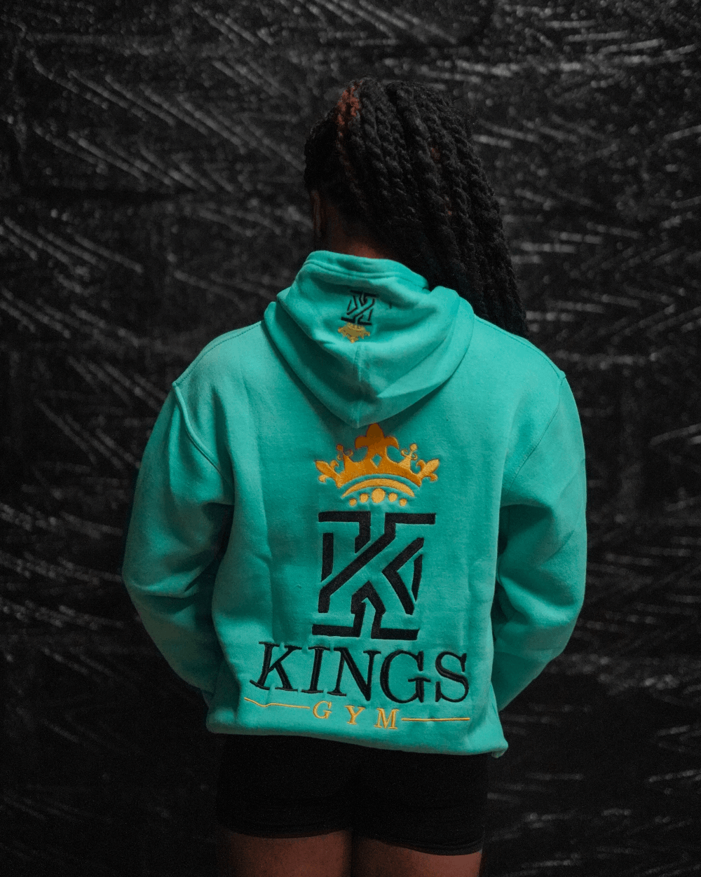 Kings gym hoodie online