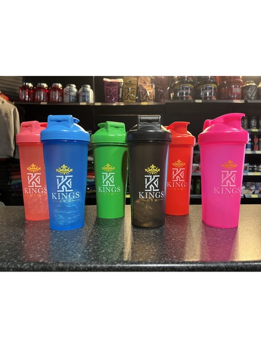 Kings Gym Protein Shaker