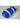 King Gym Barrel Bag Blue02