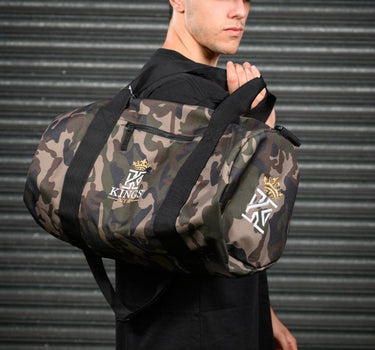 Gym Barrel Bag 