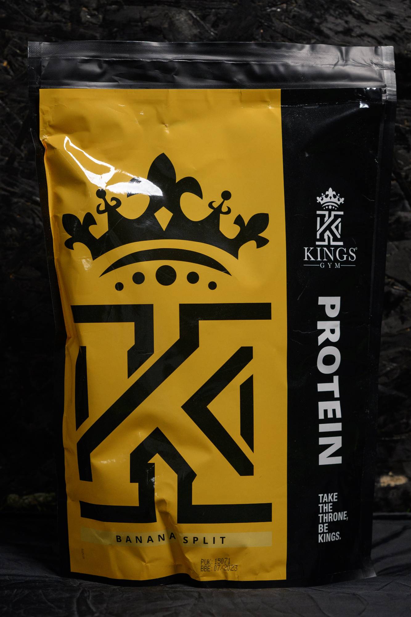 Kings Banana Split Protein