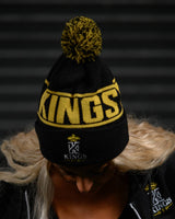 Kings Bobble Beanie02