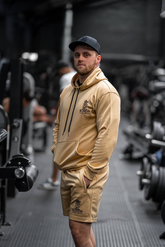 Kings Gym suit Set Side