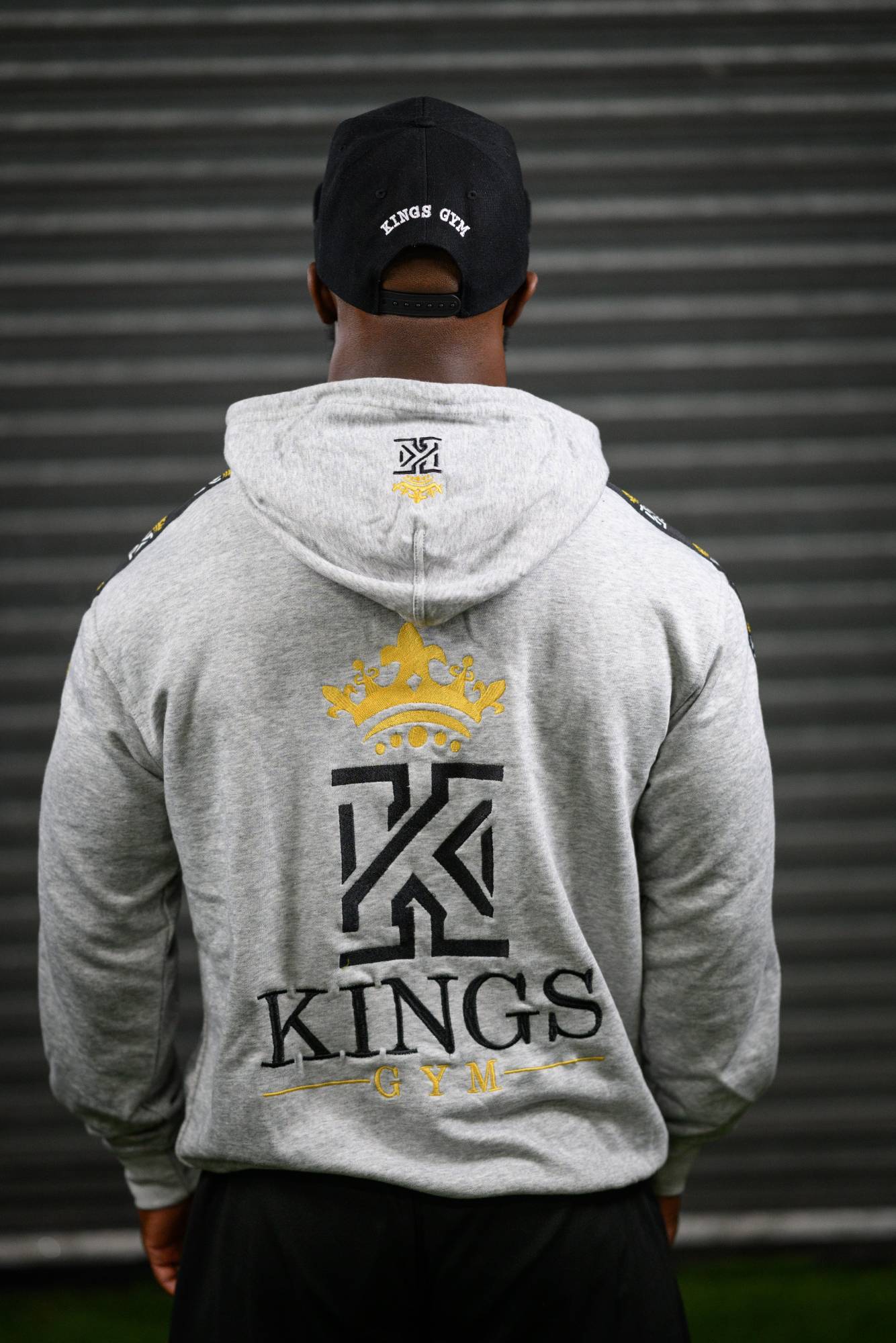 Kings Fleece Hoodie – kingsgyms