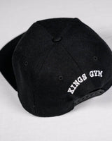 Kings Flat Peak Cap Black04