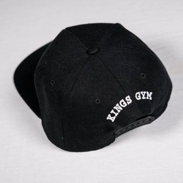 Kings Flat Peak Cap Black04