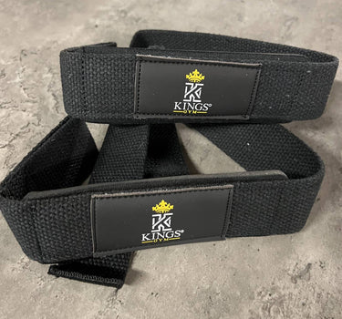 Kings Gym Lifting Straps01