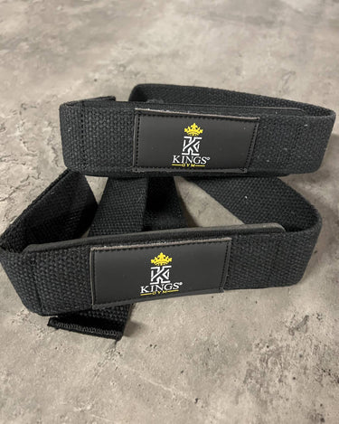 Kings Gym Lifting Straps01