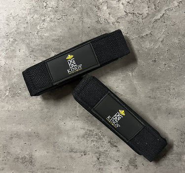 Kings Gym Lifting Straps02