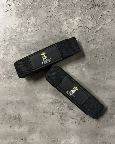 Kings Gym Lifting Straps02