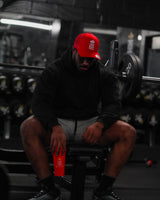 Kings Gym Red and White